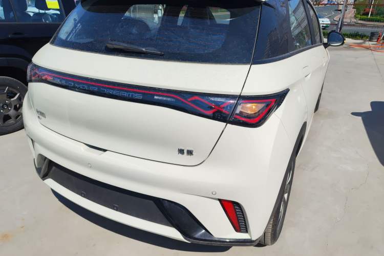 Used BYD Dolphin 2025 420km Free Edition