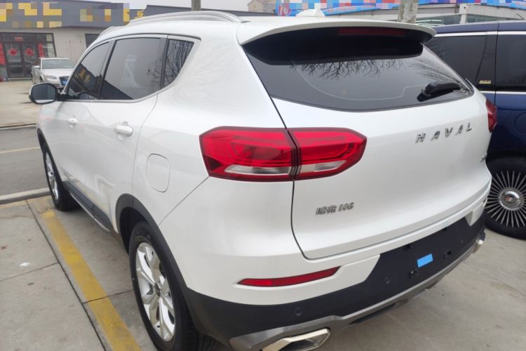 Used Haval H6 2019 1.5 GDIT Automatic Champion Edition China VI Standard