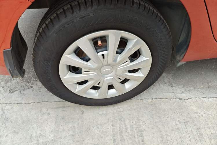 Used Chevrolet Lova RV 2016 1.5L Automatic Comfort Edition
