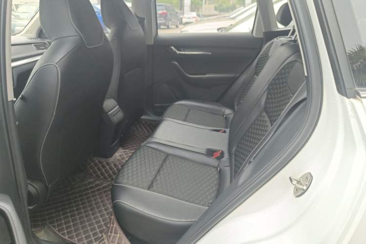 Used Skoda Kamiq 2018 1.5L Automatic Comfort Edition China V Standard Left Rear Seat