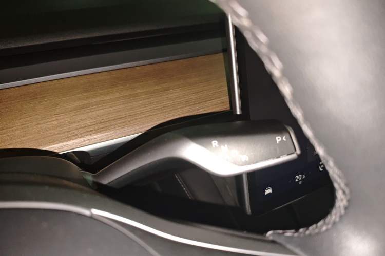 Used Tesla Model 3 2022 Rear-Wheel-Drive Version Gear Lever