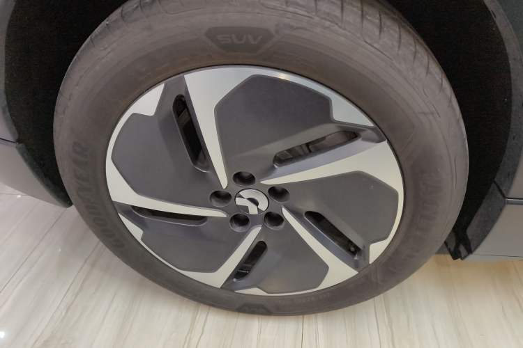 Used Nio ES6 2024 75 kWh
