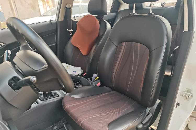 Used Chevrolet Sail 2013 Sedan 1.2L Manual Fashionable Happiness Edition