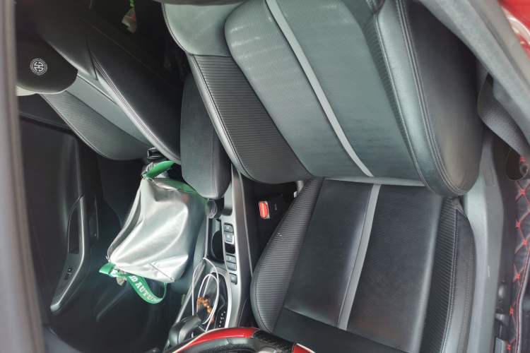 Used Hyundai Lafesta 2019 280TGDi Smart Speed Version China V Standard Left Front Seat