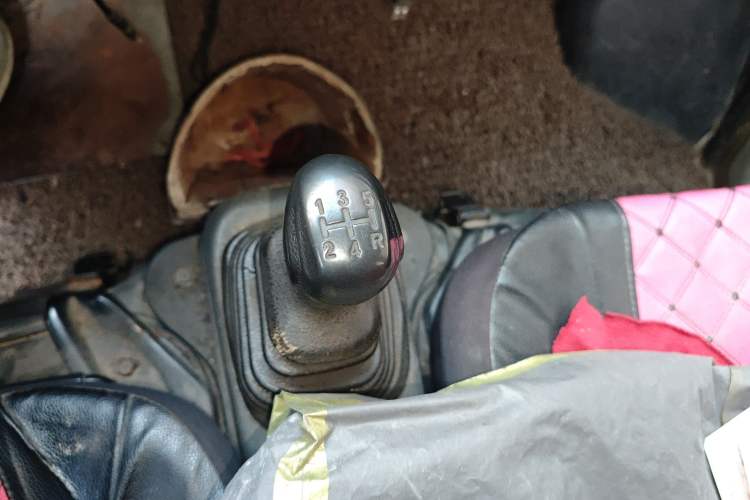 Used Dongfeng Xiaokang K07II 2007 1.0L Base Version BG10-01
