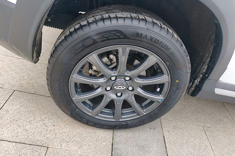 Used Chery Tiggo 3X 2024 1.5L CVT Excellence Edition Exterior 2