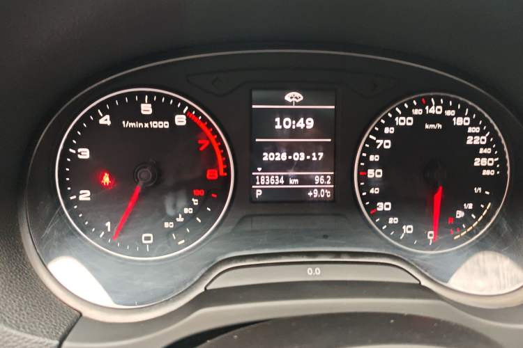 Used Audi A3 2014 Limousine 35 TFSI Automatic Comfort Model