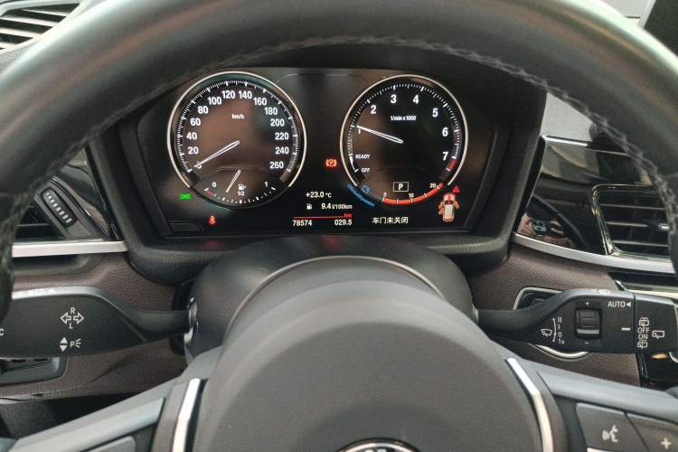 Used BMW X1 2021 sDrive25Li Leading Model