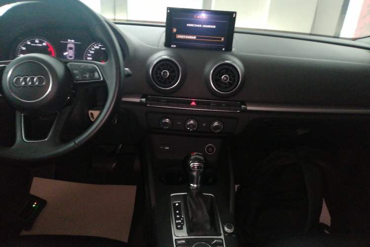 Used Audi A3 2018 30th Anniversary Edition Limousine 35 TFSI Ambition Model