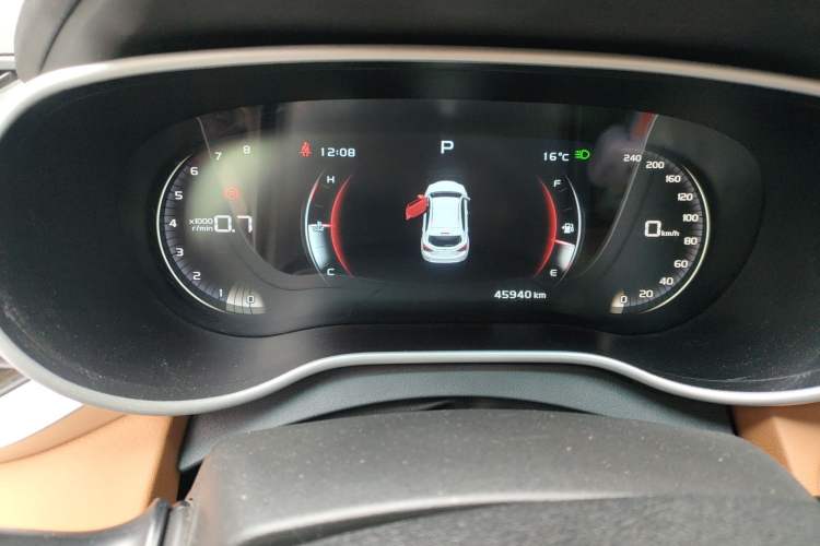 Used Geely Auto Vision S1 2018 1.4T CVT FENGXING Model