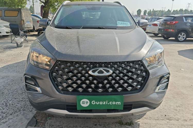 Used Chery Tiggo 5x 2024 Edition People's Benefit Version 1.5L Manual Fashion Model