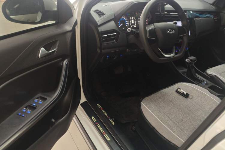 Used Chery Tiggo 3X 2024 1.5L CVT Excellence Edition