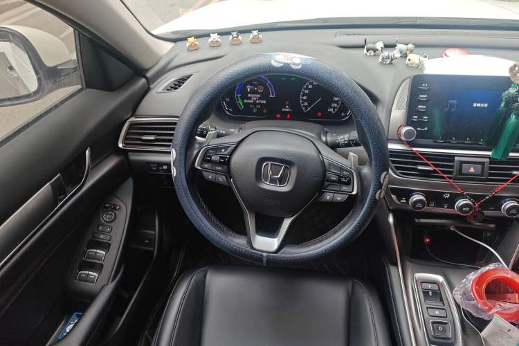 Used Honda Accord 2018 Rui Hybrid 2.0L Rui Ling Edition China VI
