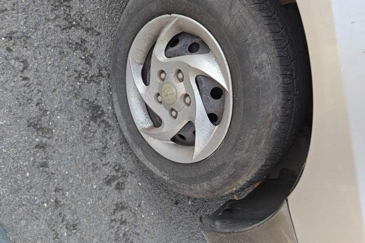 Used JAC Group Refine 2012 2.0L Timeless Edition HFC4GA3