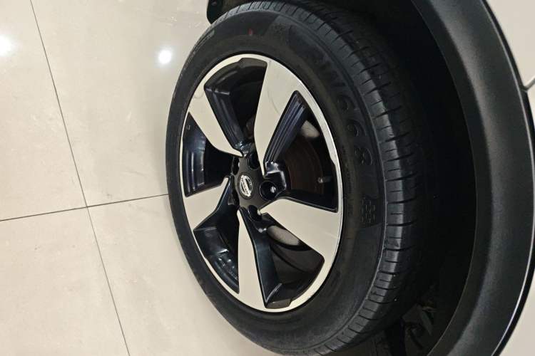 Used Nissan Qashqai 2017 2.0L CVT Smart Enjoyment Version China VI Standard Exterior 5