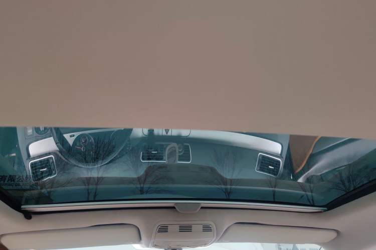 Used Volkswagen FAW-Volkswagen CC 2011 1.8TSI Luxury Model Headliner