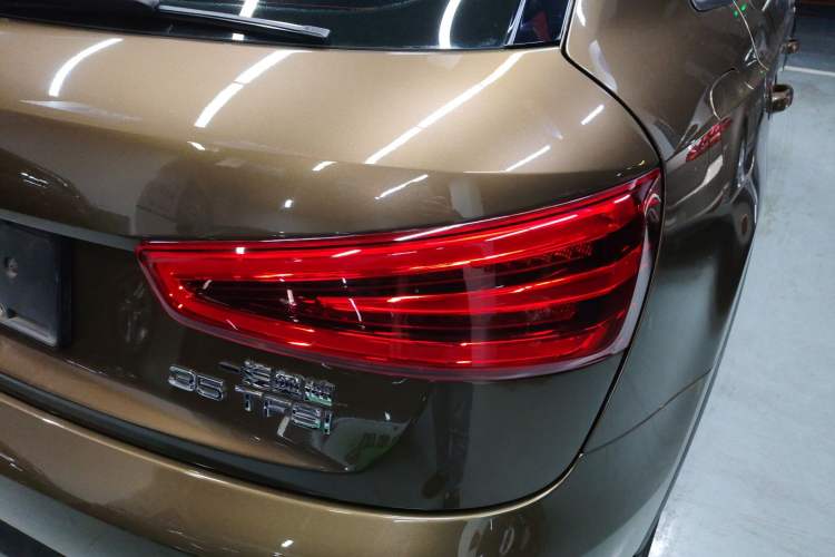 Used Audi Q3 2016 35 TFSI Collection Edition Intelligent Model
