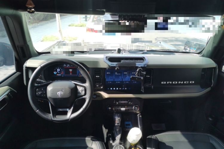 Used Ford Bronco 2024 2.3T Long Beach