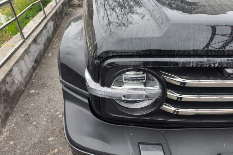 Used Tank 300 2023 City Edition 2.0T—Stylish as Ever