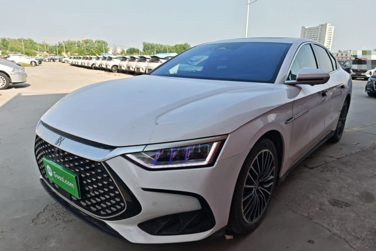 Used BYD Han 2023 DM-i Champion Edition 121KM Prestige Model