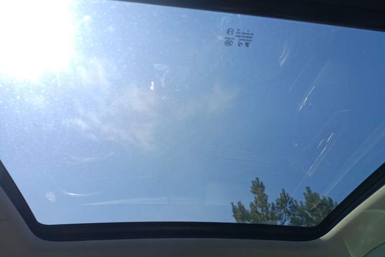 Used Hongqi HS5 2019 2.0T Smart Connect Flagship Edition