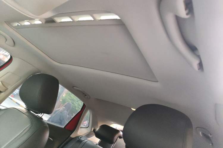 Used Volkswagen Polo 2016 1.6L Automatic Luxury Model Headliner