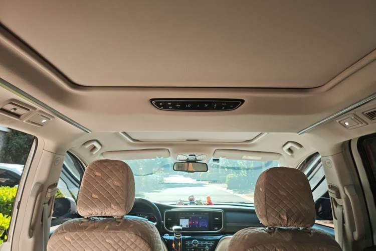 Used GAC Trumpchi M8 2018 320T Luxury Edition