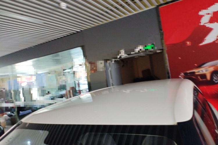 Used Dongfeng NAMMI 01 2024 430 Plus Smart+ Roof