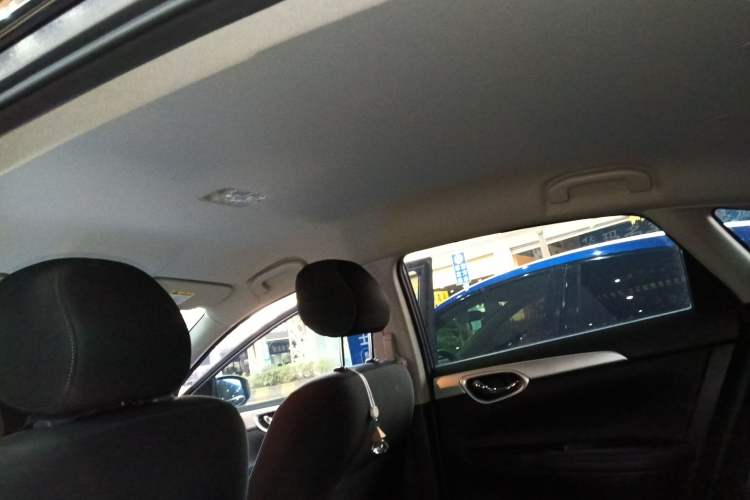 Used Nissan Sylphy 2022 Classic 1.6XE CVT Comfort Edition Headliner