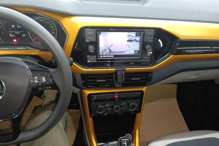 Used Volkswagen T-Cross 2019 280TSI DSG Comfort Edition