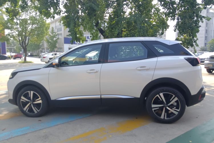 Used Peugeot 4008 2021 360THP Performance Edition