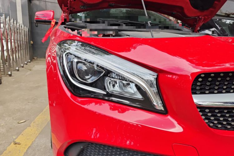 Used Mercedes-Benz CLA 2017 Facelifted CLA 200 Stylish Edition