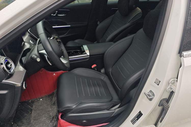 Used Mercedes-Benz C-Class 2024 Restyled C 260 L Sport Edition
