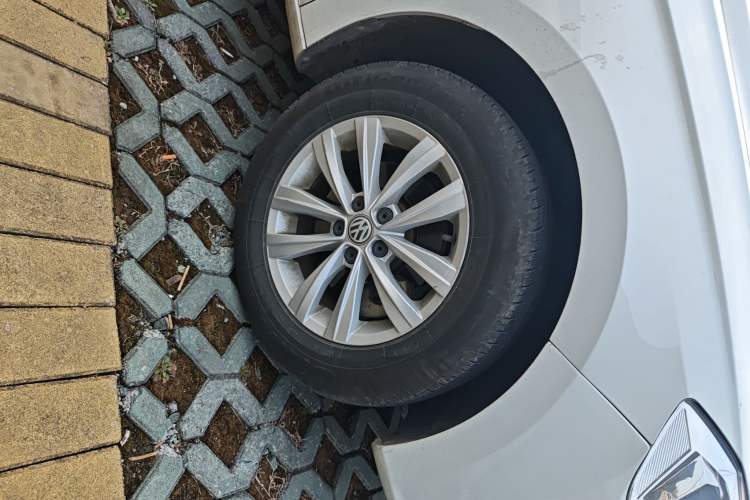 Used Volkswagen Bora 2018 1.5L Automatic Fashion Model