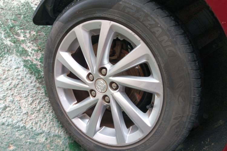 Used Buick Verano 2017 Sedan 15S Automatic Leading Model