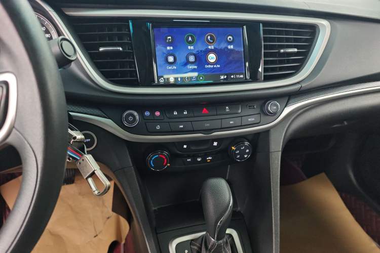 Used Buick GT 2021 Revised Version Flagship 1.5L Automatic Elite Edition