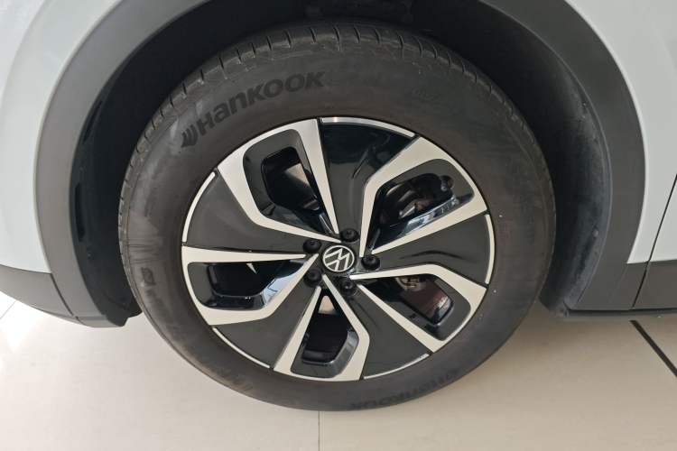 Used Volkswagen ID.4 X 2023 Upgraded Model Pure Intelligent Enjoyment Version
