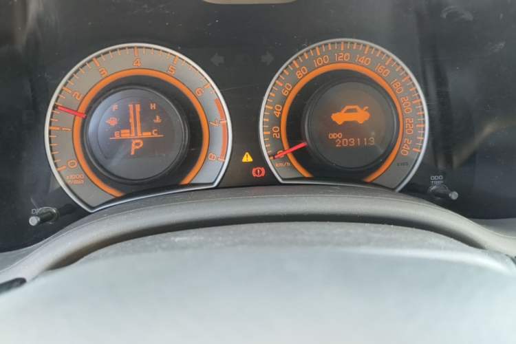 Used Toyota Corolla 2009 1.8L Automatic GLX-i Special Commemorative Edition