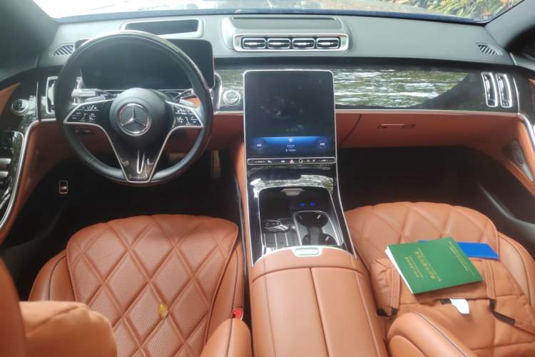 Used Mercedes-Benz Maybach S-Class 2024 Refresh S 480 4MATIC
