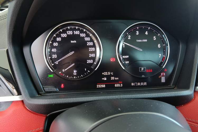 Used BMW X2 2023 sDrive25i M Sport Night Edition