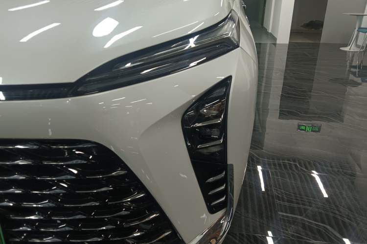 Used Buick GL8 New Energy 2024 Lu Zun Deluxe Edition 7-Seater
