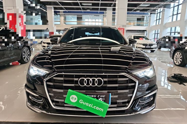 Used Audi A6L 2023 45 TFSI Prestige Dynamic Edition