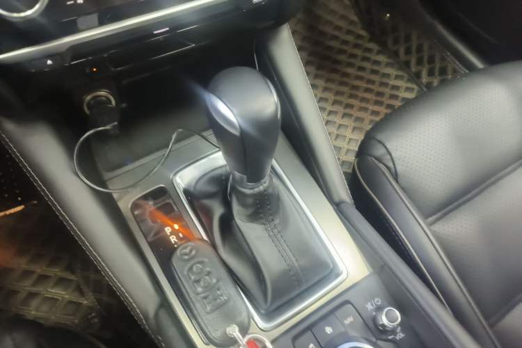 Used Mazda Atenza 2018 2.5L Blue Sky Prestige Edition China V Standard