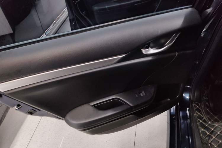 Used Honda Civic 2019 220TURBO CVT Dynamic Edition China VI
