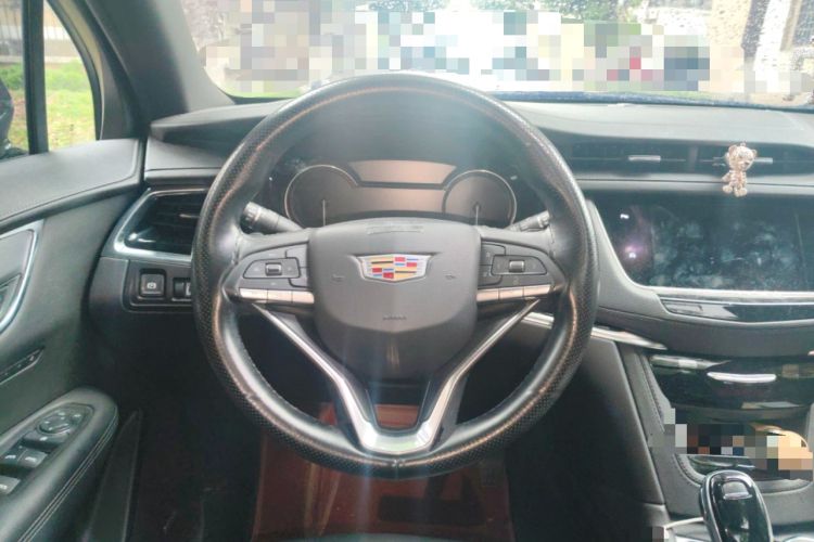 Used Cadillac XT6 2020 28T Six-Seater Fashion Edition