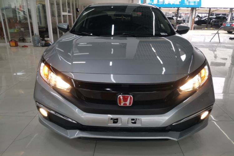Used Honda Civic 2019 220TURBO CVT Dynamic Edition China VI