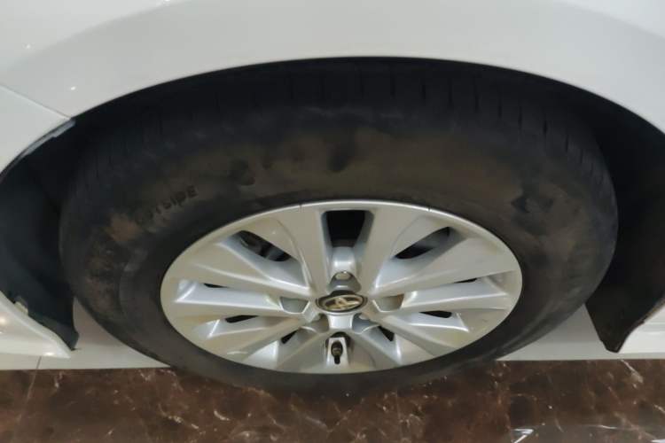 Used Toyota Corolla 2021 TNGA 1.5L CVT Pioneer Edition
