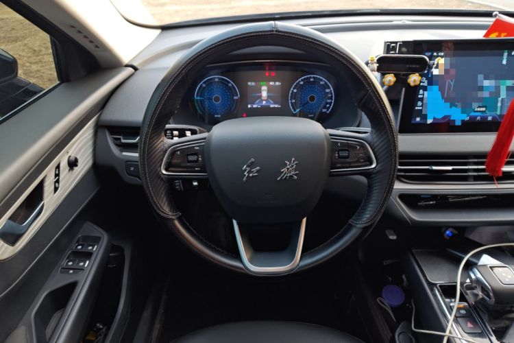 Used Hongqi E-QM5 2023 560km PLUS
