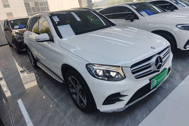 Used Mercedes-Benz GLC 2017 GLC 300 4MATIC Sport Edition
