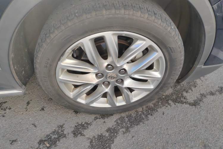 Used Buick Envision 2020 28T Four-Wheel Drive Elite Version